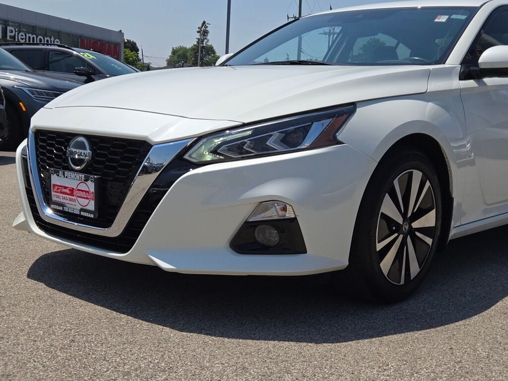 used 2021 Nissan Altima car, priced at $22,500