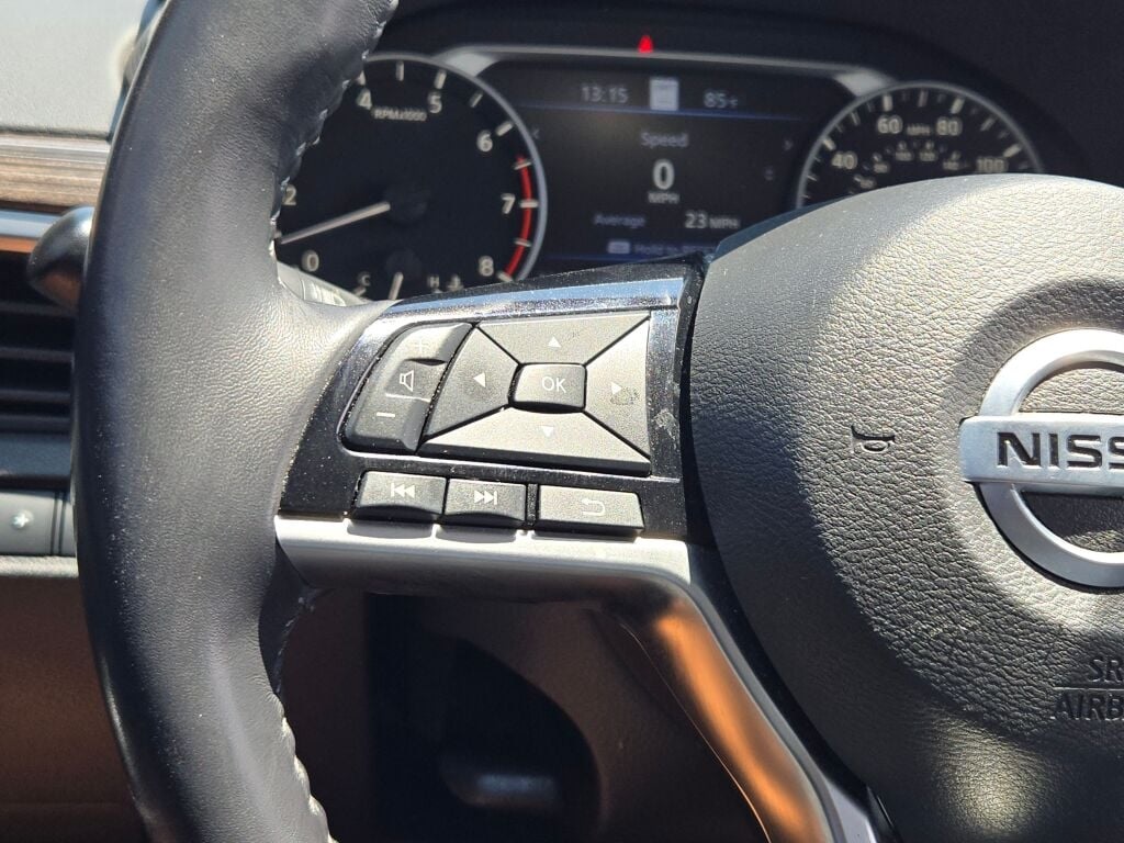 used 2021 Nissan Altima car, priced at $22,500