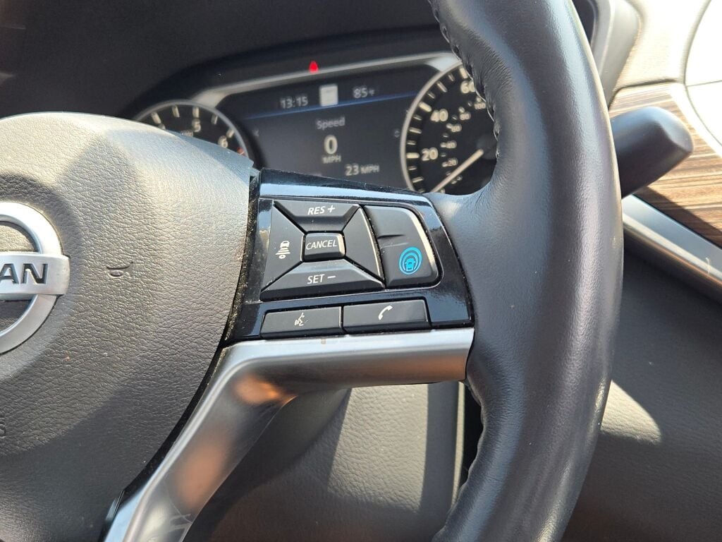 used 2021 Nissan Altima car, priced at $22,500