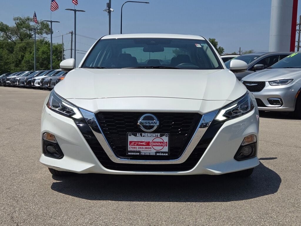 used 2021 Nissan Altima car, priced at $22,500