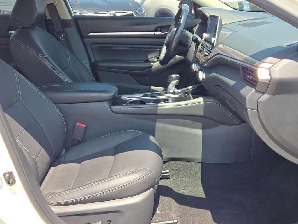 used 2021 Nissan Altima car, priced at $22,500