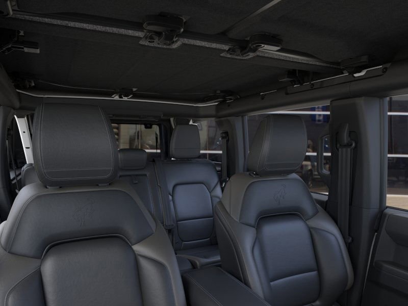 new 2025 Ford Bronco car, priced at $63,660