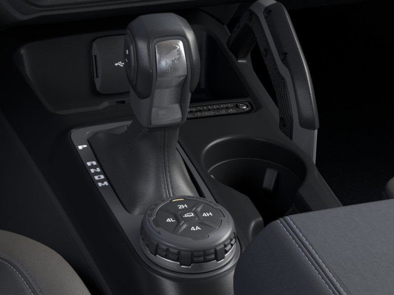 new 2025 Ford Bronco car, priced at $63,660