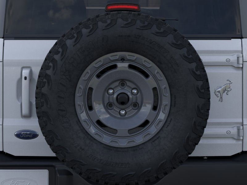 new 2025 Ford Bronco car, priced at $63,660
