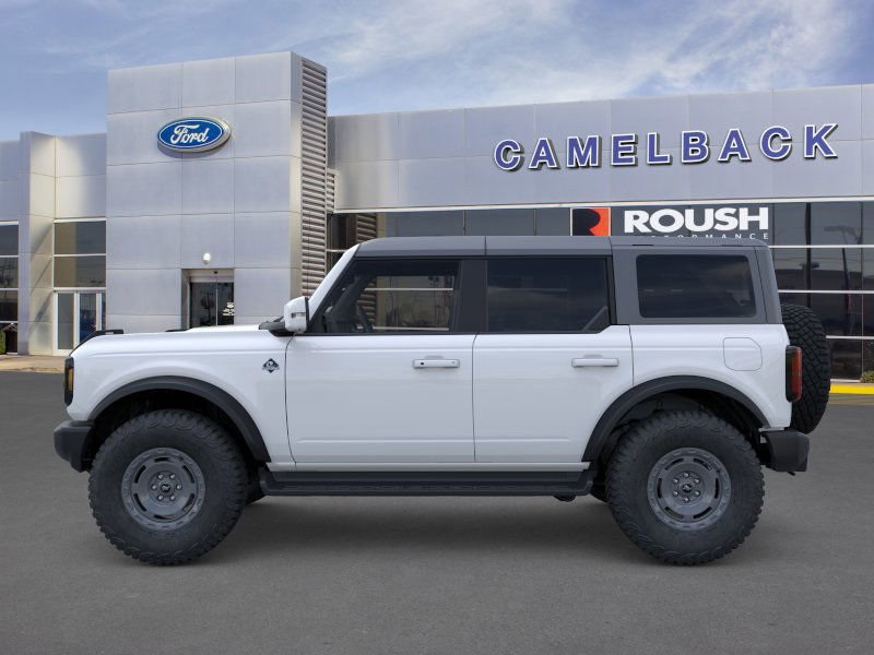 new 2025 Ford Bronco car, priced at $63,660