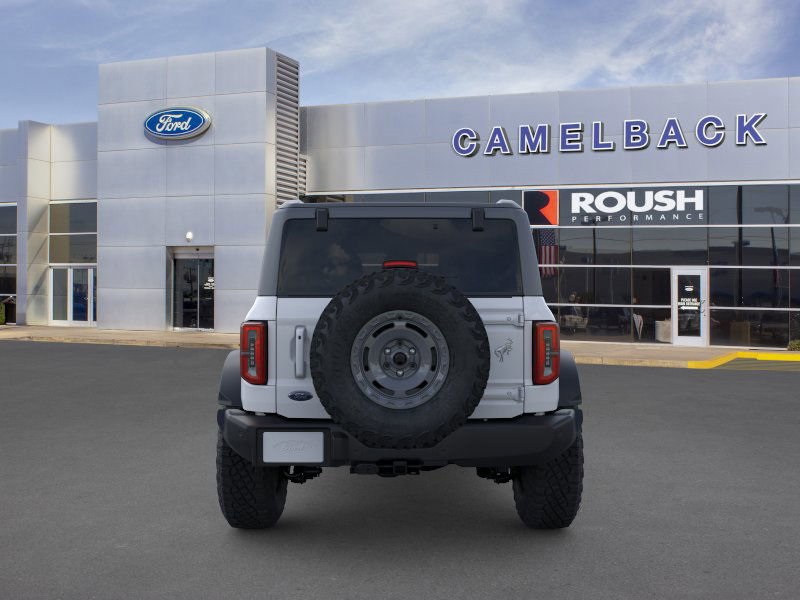 new 2025 Ford Bronco car, priced at $63,660