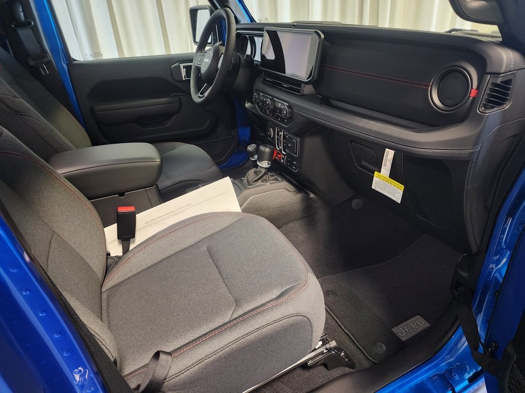 new 2025 Jeep Gladiator car, priced at $54,346