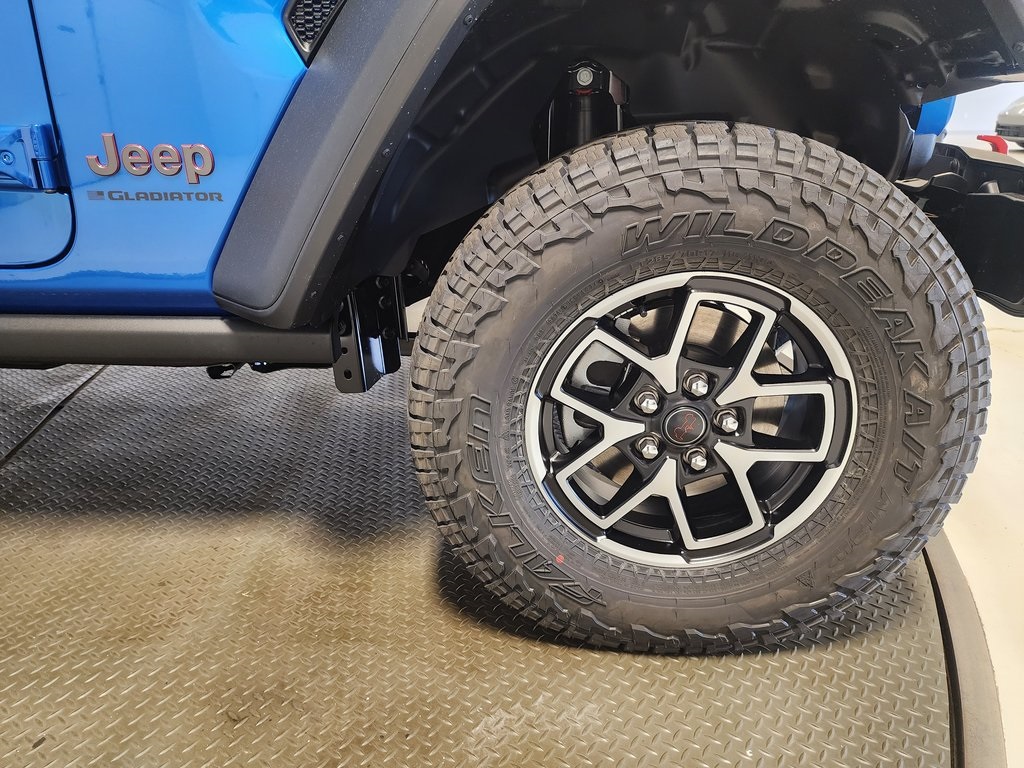 new 2025 Jeep Gladiator car, priced at $54,346