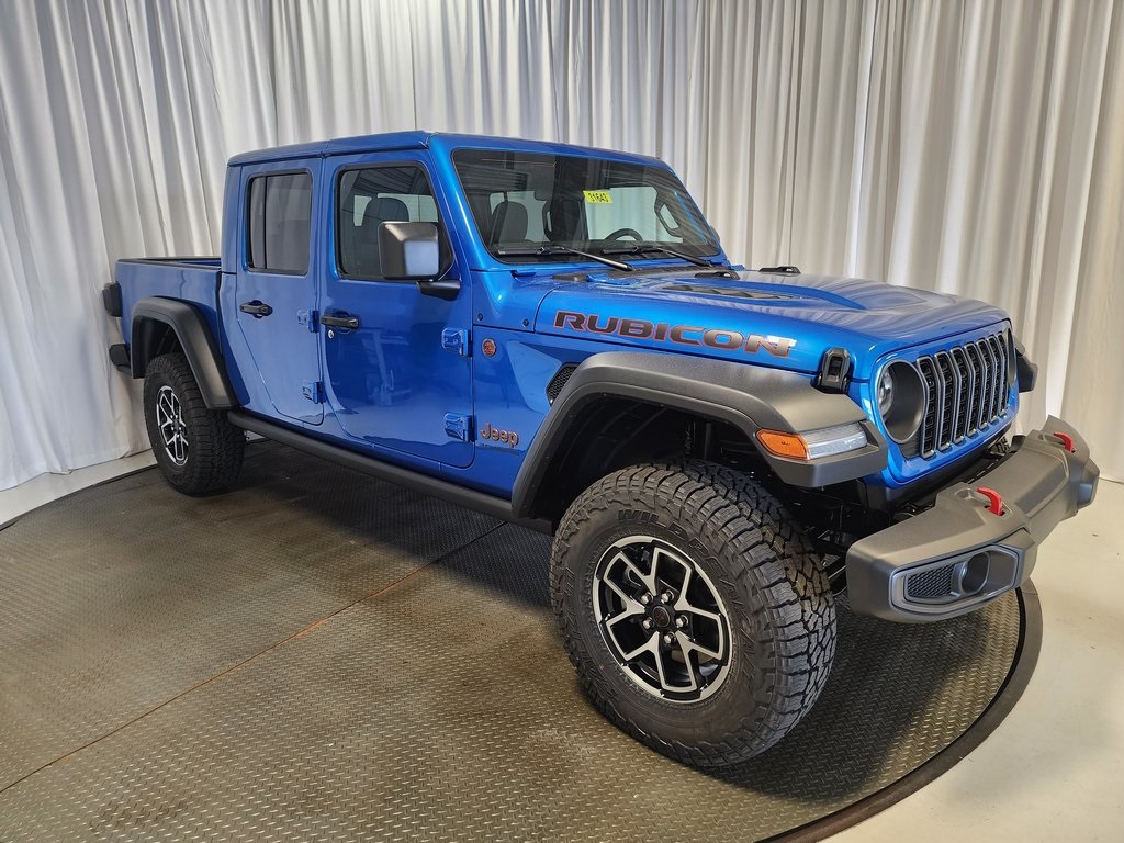new 2025 Jeep Gladiator car, priced at $54,346