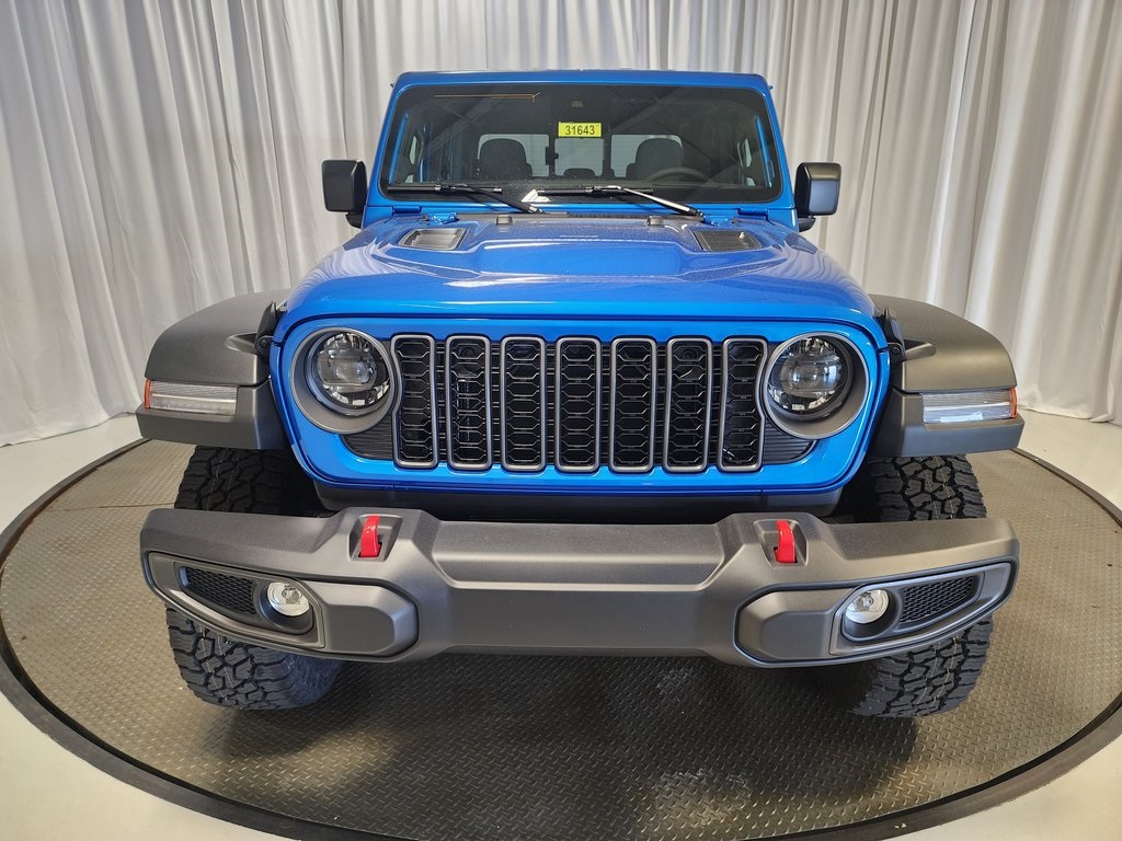 new 2025 Jeep Gladiator car, priced at $54,346