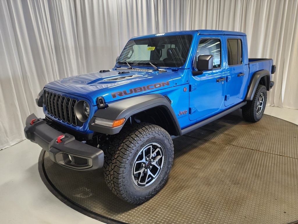 new 2025 Jeep Gladiator car, priced at $54,346