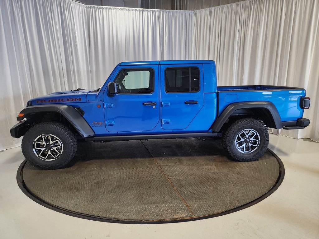 new 2025 Jeep Gladiator car, priced at $54,346