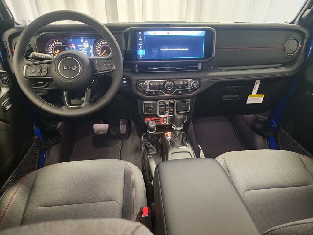 new 2025 Jeep Gladiator car, priced at $54,346
