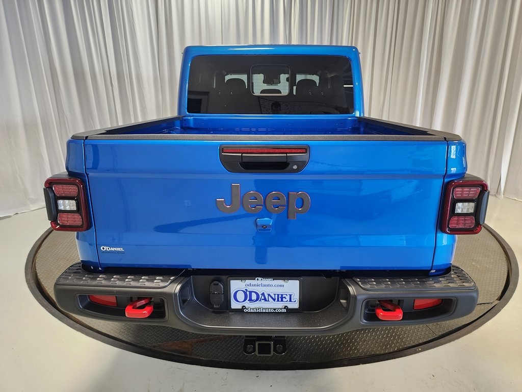 new 2025 Jeep Gladiator car, priced at $54,346