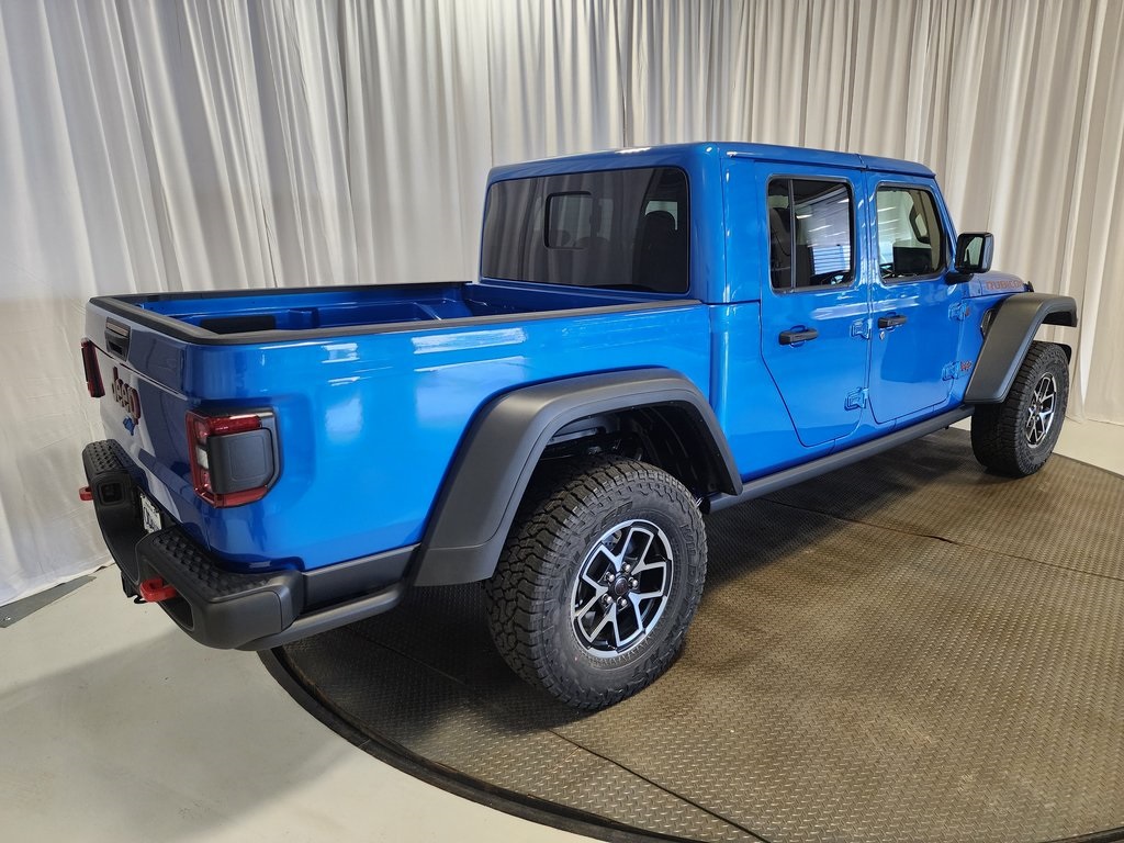 new 2025 Jeep Gladiator car, priced at $54,346