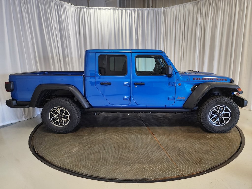 new 2025 Jeep Gladiator car, priced at $54,346