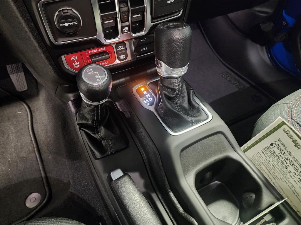 new 2025 Jeep Gladiator car, priced at $54,346