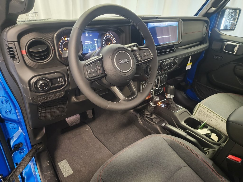 new 2025 Jeep Gladiator car, priced at $54,346