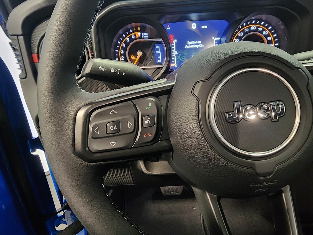 new 2025 Jeep Gladiator car, priced at $54,346
