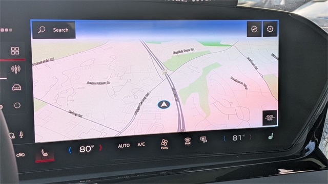 new 2025 Audi All-new A5 car, priced at $52,034