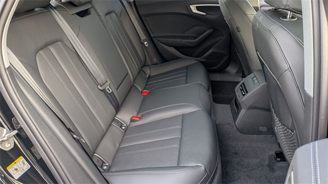 new 2025 Audi All-new A5 car, priced at $52,034