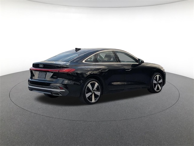 new 2025 Audi All-new A5 car, priced at $52,034