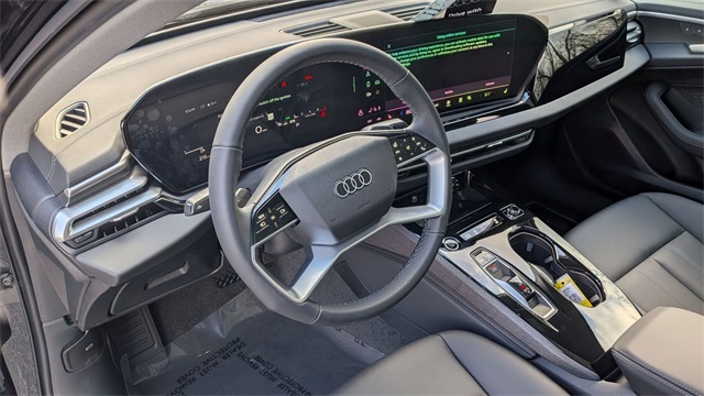new 2025 Audi All-new A5 car, priced at $52,034