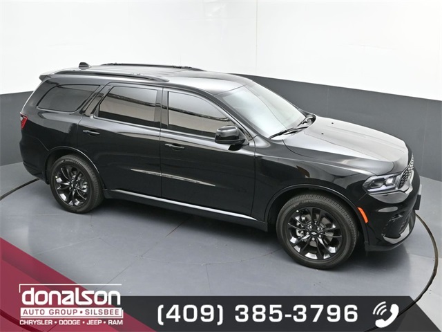 new 2025 Dodge Durango car, priced at $37,354