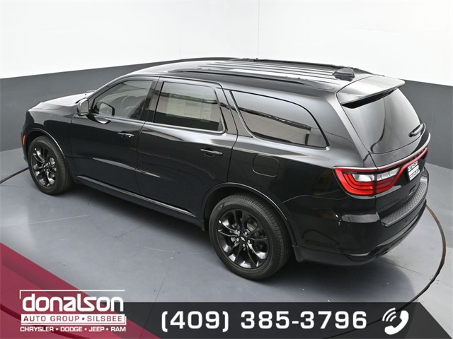 new 2025 Dodge Durango car, priced at $37,354