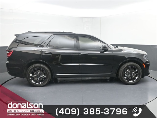 new 2025 Dodge Durango car, priced at $37,354