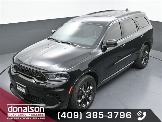 new 2025 Dodge Durango car, priced at $37,354