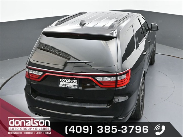 new 2025 Dodge Durango car, priced at $37,354