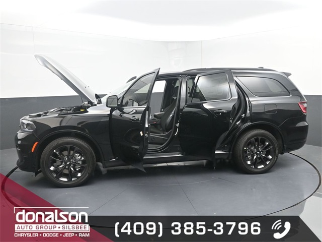 new 2025 Dodge Durango car, priced at $37,354