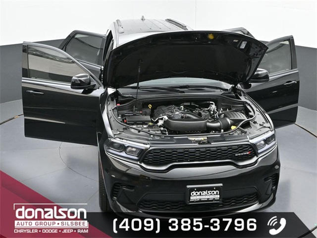 new 2025 Dodge Durango car, priced at $37,354