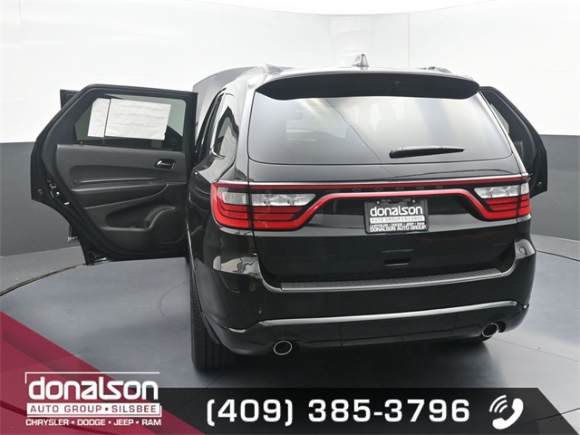 new 2025 Dodge Durango car, priced at $37,354