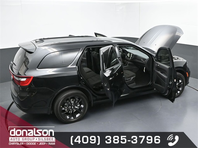 new 2025 Dodge Durango car, priced at $37,354