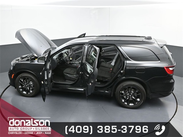 new 2025 Dodge Durango car, priced at $37,354