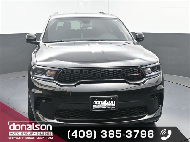 new 2025 Dodge Durango car, priced at $37,354