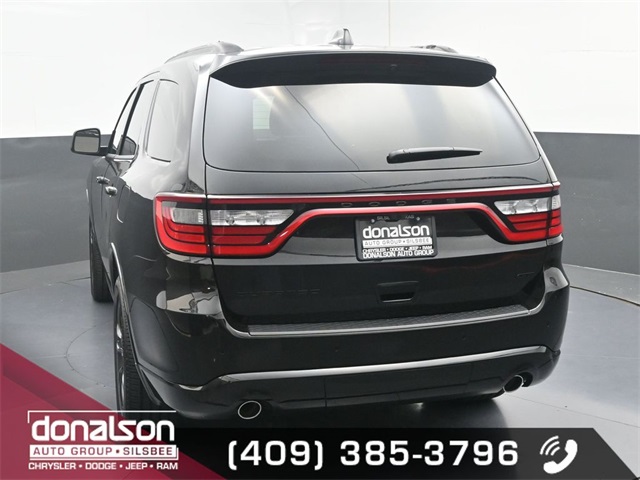 new 2025 Dodge Durango car, priced at $37,354
