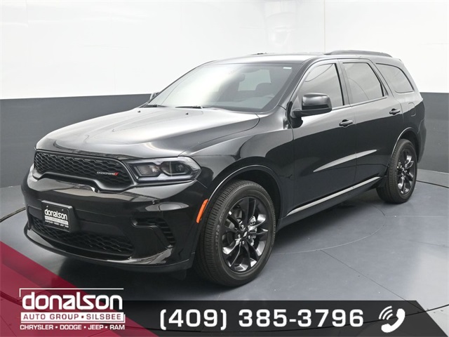 new 2025 Dodge Durango car, priced at $37,354