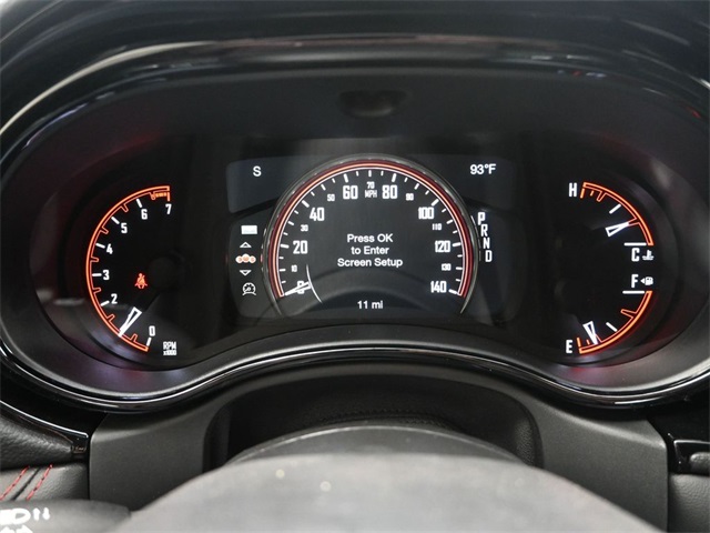new 2025 Dodge Durango car, priced at $37,354