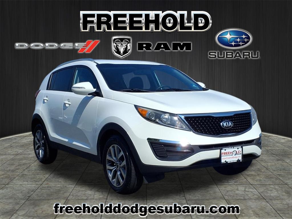 used 2014 Kia Sportage car, priced at $8,900