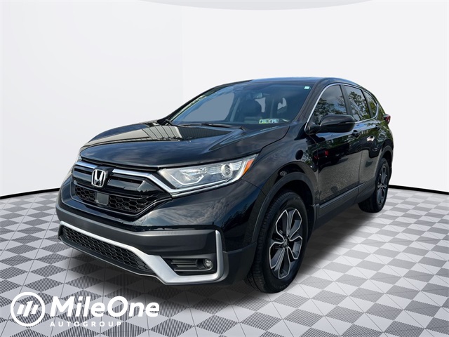 used 2020 Honda CR-V car, priced at $26,811