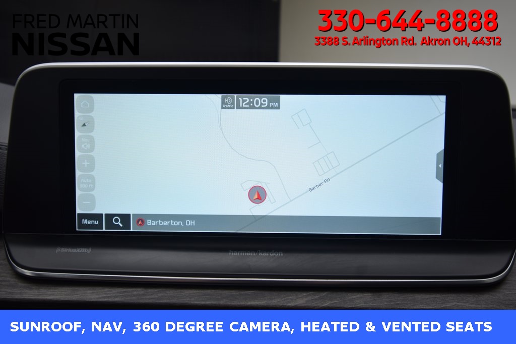 used 2022 Kia Telluride car, priced at $33,993
