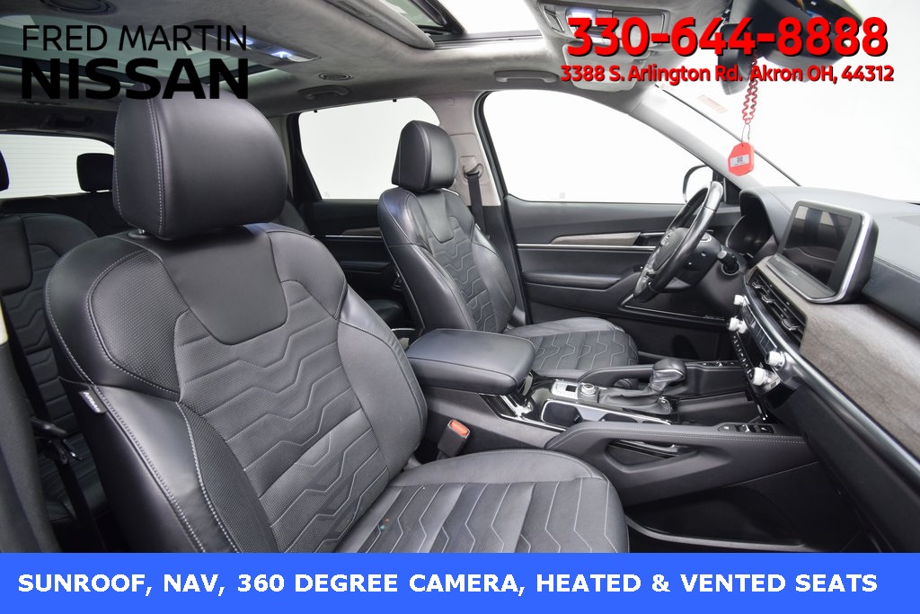 used 2022 Kia Telluride car, priced at $33,993