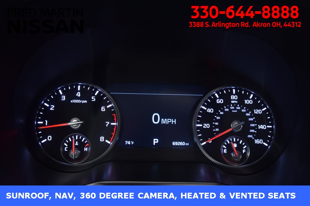 used 2022 Kia Telluride car, priced at $33,993