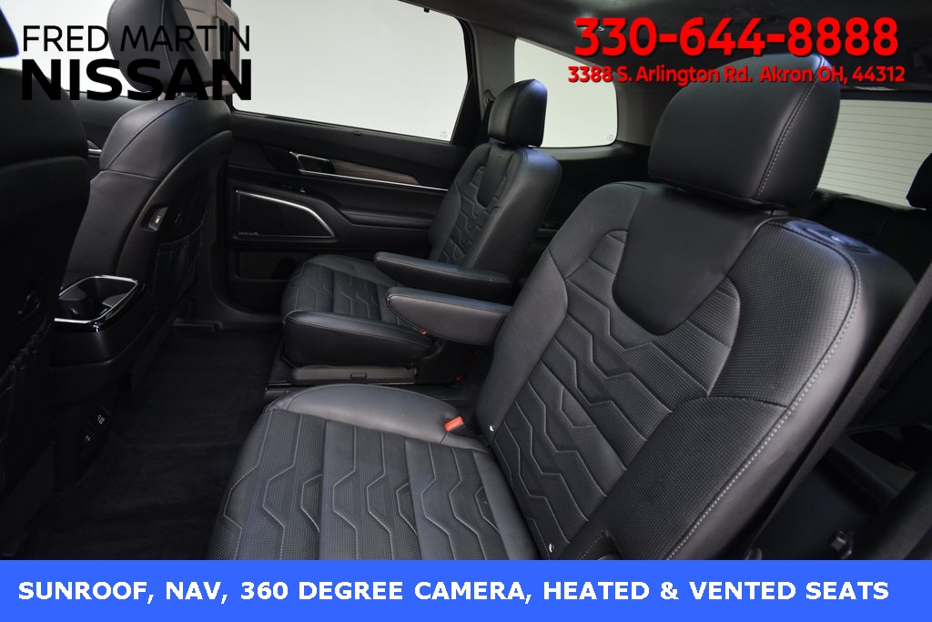 used 2022 Kia Telluride car, priced at $33,993