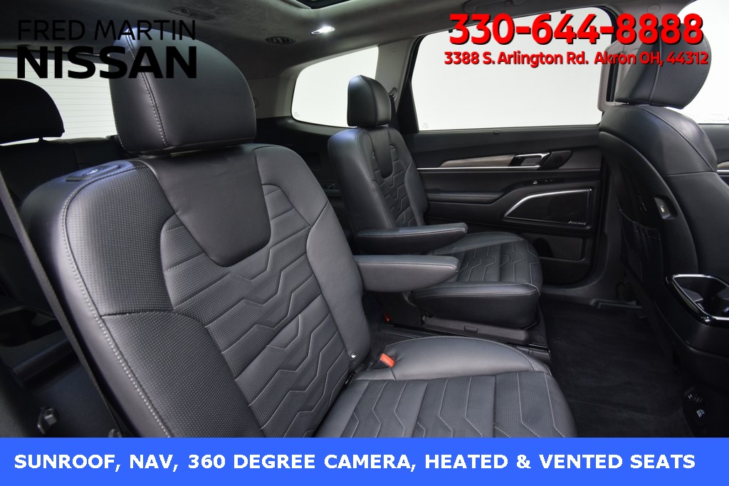 used 2022 Kia Telluride car, priced at $33,993