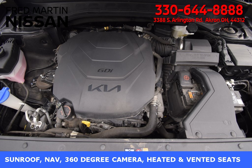 used 2022 Kia Telluride car, priced at $33,993