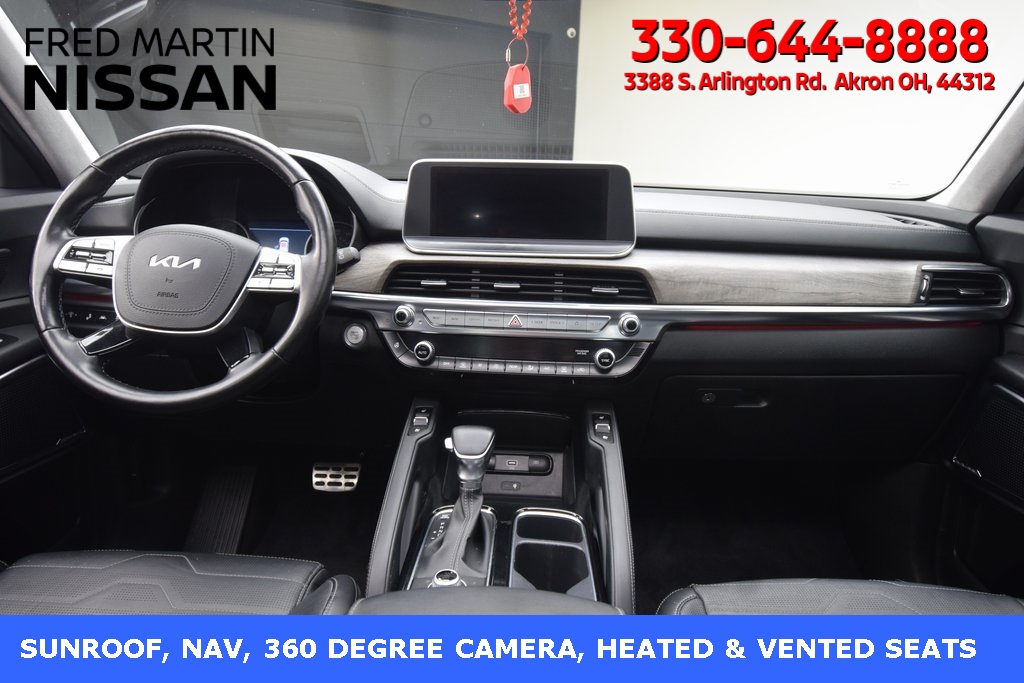 used 2022 Kia Telluride car, priced at $33,993
